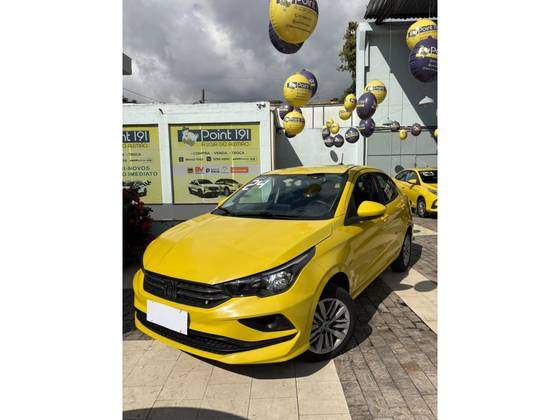 FIAT CRONOS 1.3 FIREFLY FLEX DRIVE MANUAL